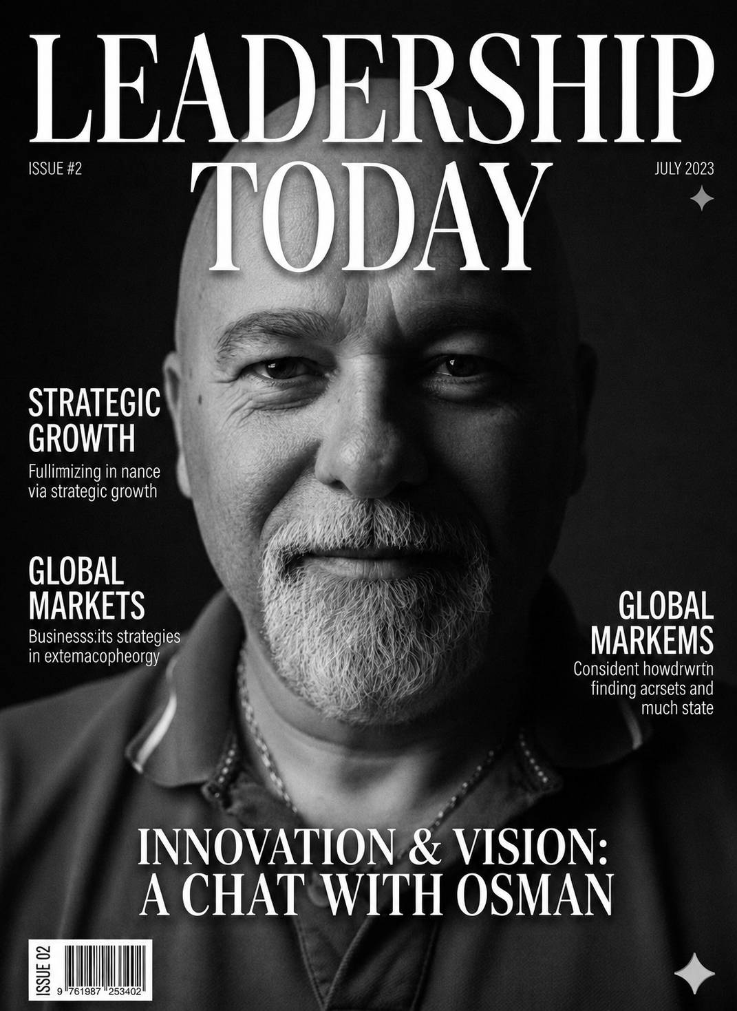 Revista Leadership Today